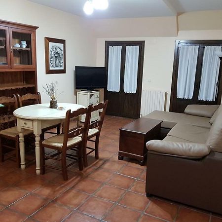 Apartamentos Casa Alcaire Gavín Dış mekan fotoğraf