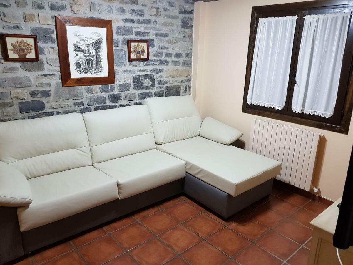 Apartamentos Casa Alcaire Gavín Dış mekan fotoğraf