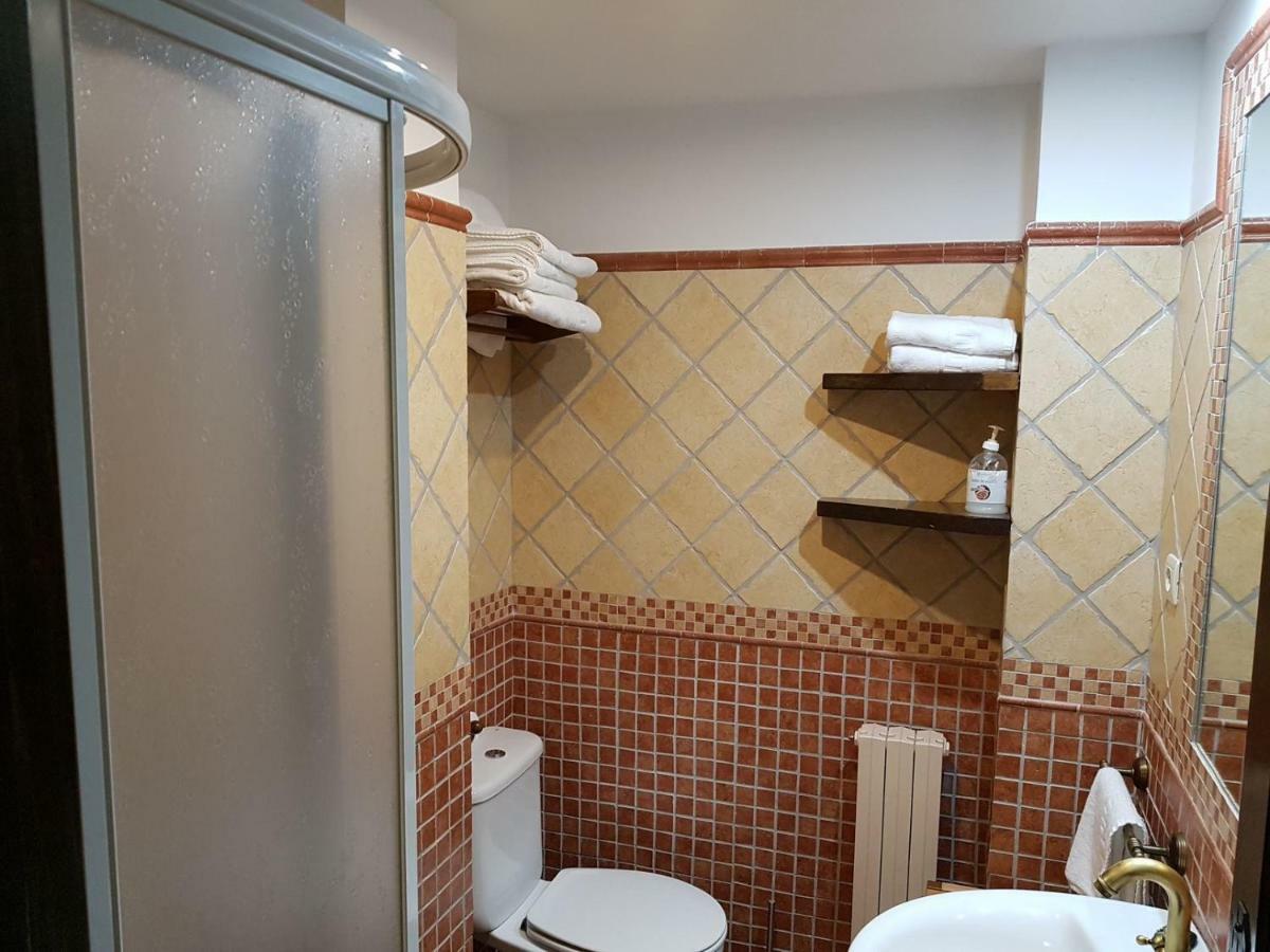 Apartamentos Casa Alcaire Gavín Dış mekan fotoğraf