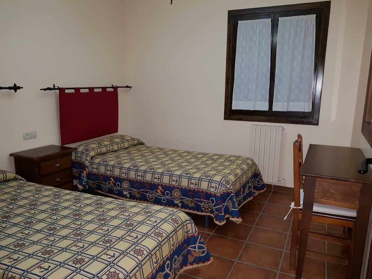 Apartamentos Casa Alcaire Gavín Oda fotoğraf