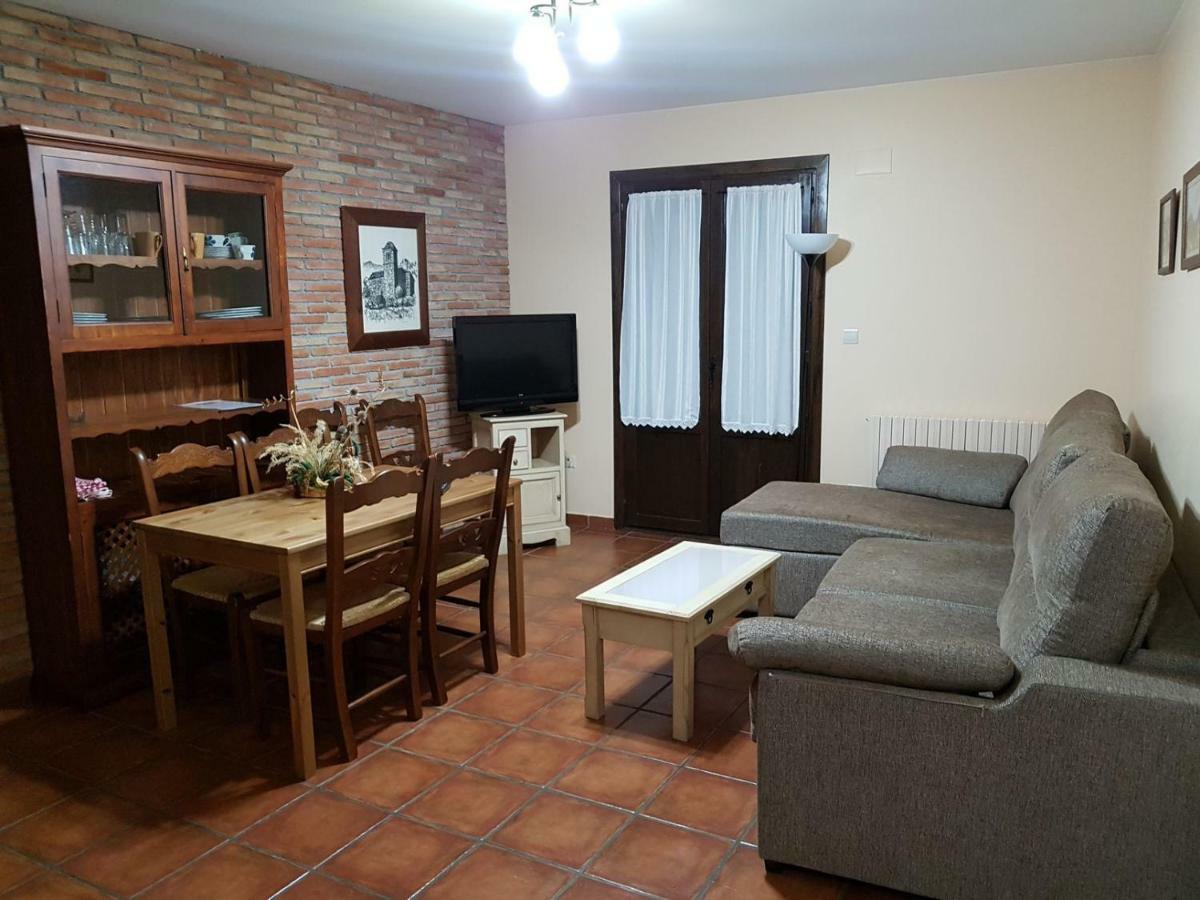 Apartamentos Casa Alcaire Gavín Dış mekan fotoğraf