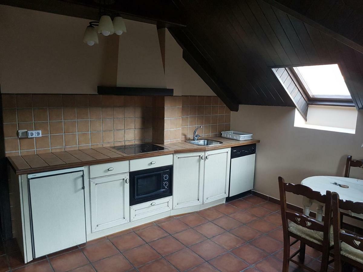 Apartamentos Casa Alcaire Gavín Dış mekan fotoğraf