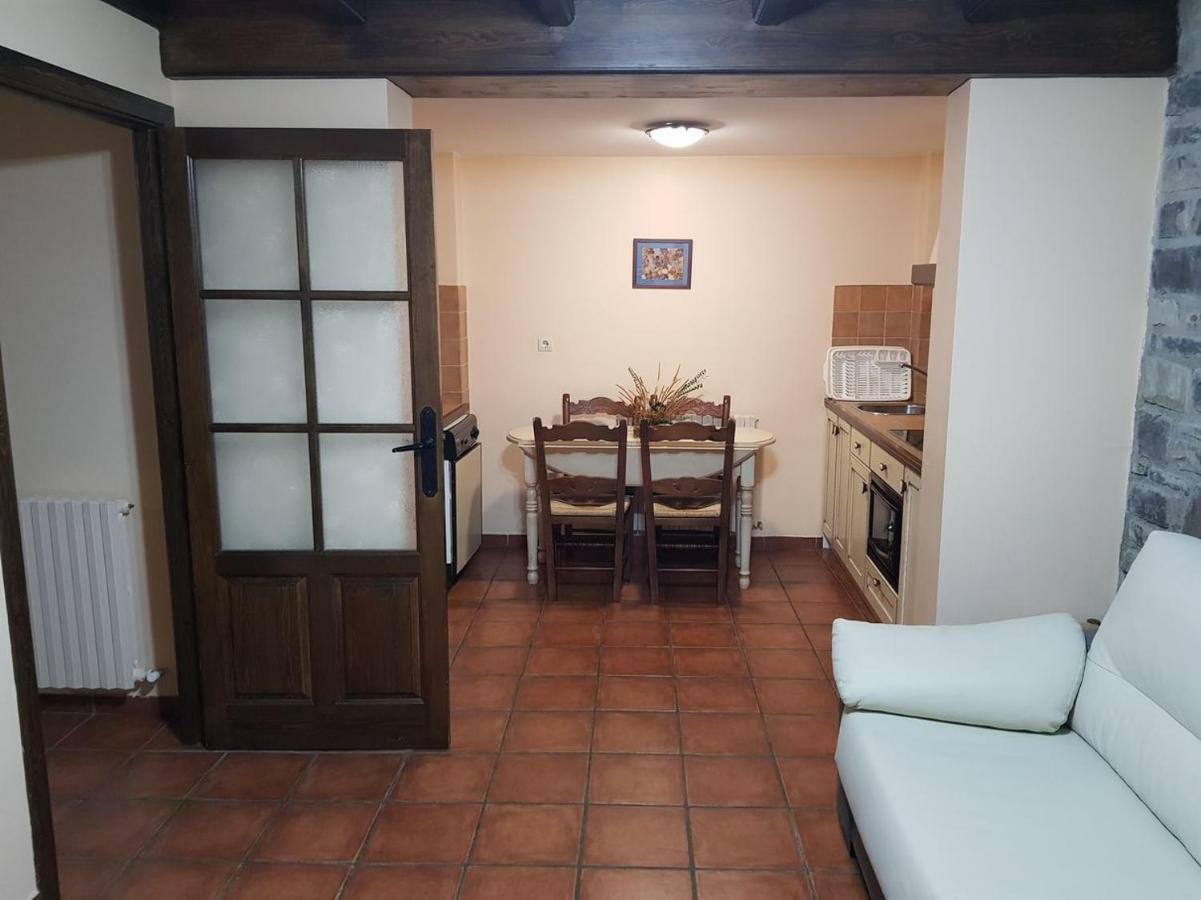 Apartamentos Casa Alcaire Gavín Dış mekan fotoğraf