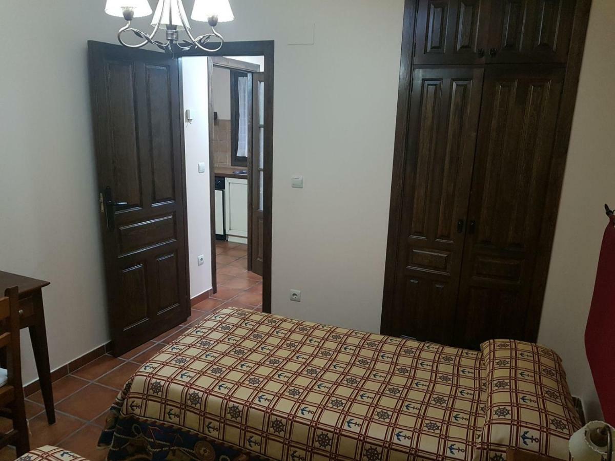 Apartamentos Casa Alcaire Gavín Dış mekan fotoğraf
