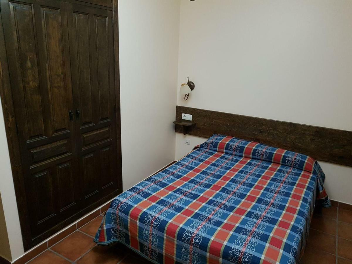Apartamentos Casa Alcaire Gavín Dış mekan fotoğraf