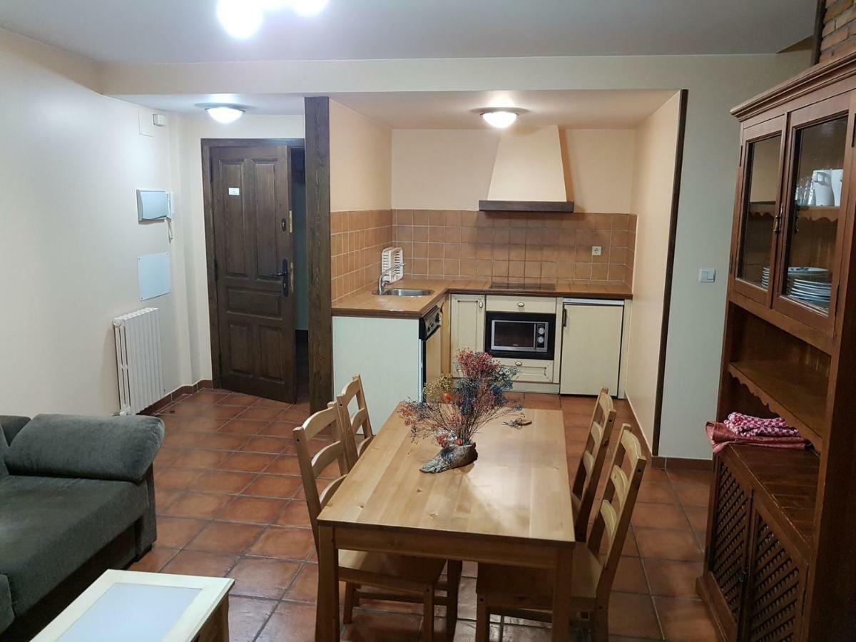 Apartamentos Casa Alcaire Gavín Dış mekan fotoğraf