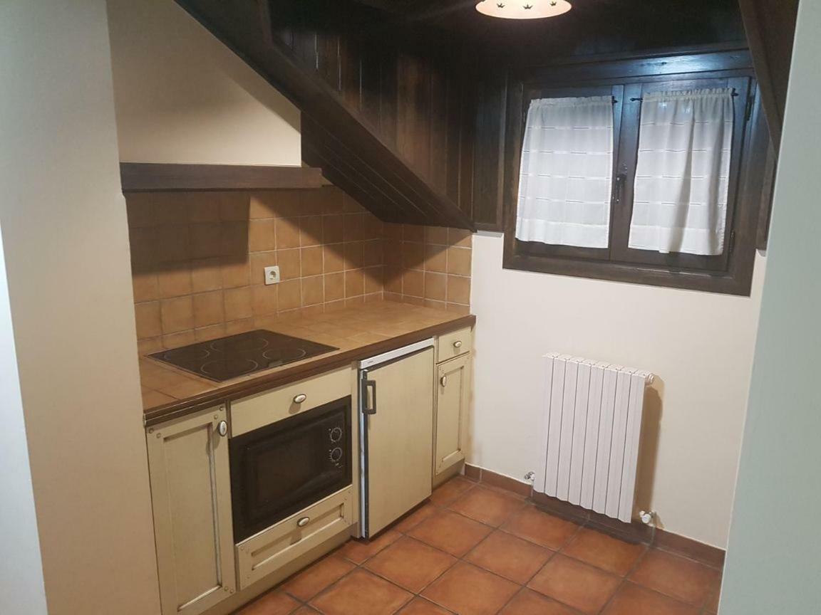 Apartamentos Casa Alcaire Gavín Dış mekan fotoğraf
