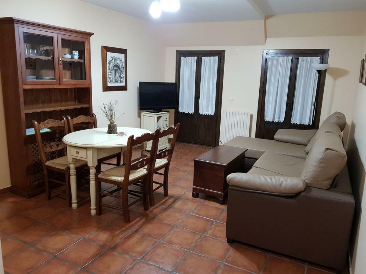 Apartamentos Casa Alcaire Gavín Dış mekan fotoğraf