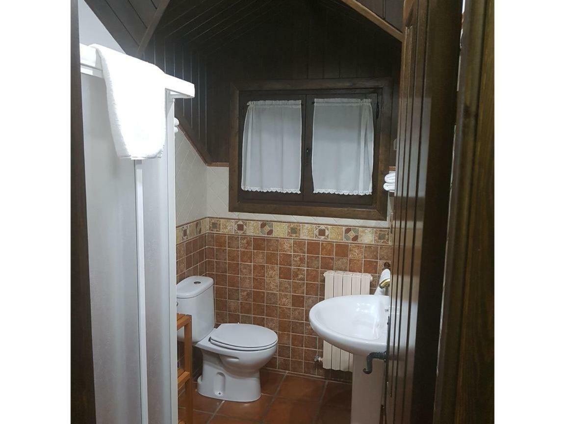 Apartamentos Casa Alcaire Gavín Dış mekan fotoğraf