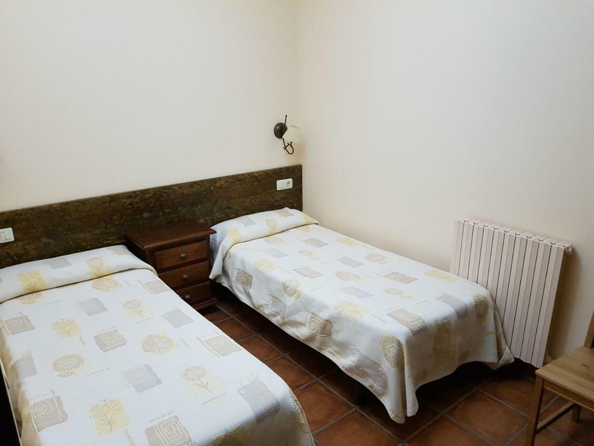 Apartamentos Casa Alcaire Gavín Dış mekan fotoğraf