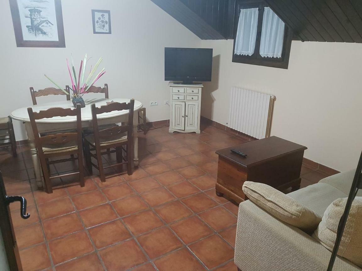 Apartamentos Casa Alcaire Gavín Dış mekan fotoğraf