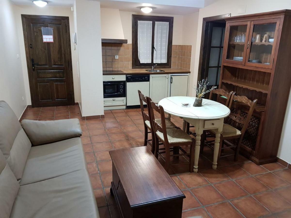 Apartamentos Casa Alcaire Gavín Dış mekan fotoğraf